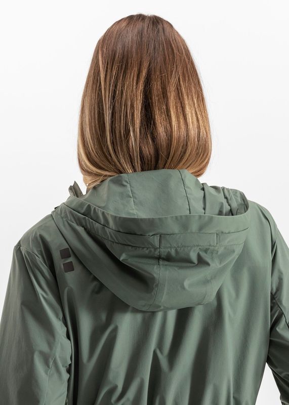 UBR - W Mist Jakke Green