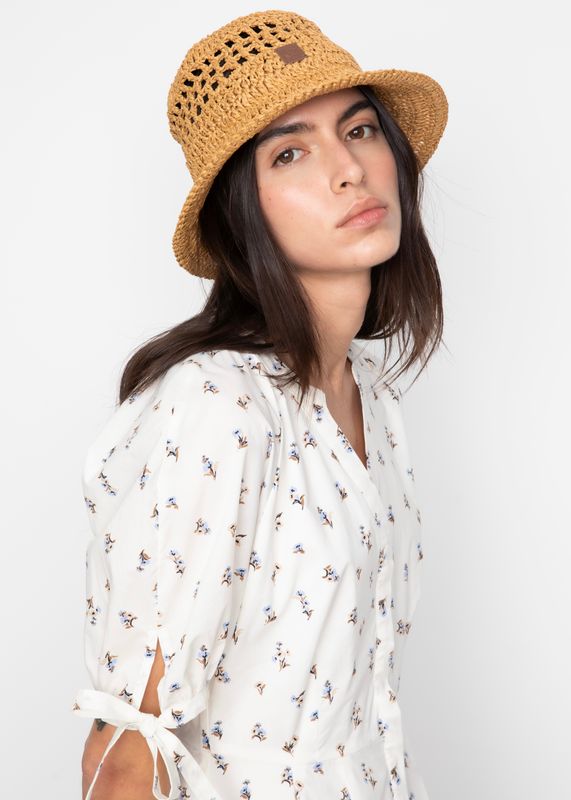 CAMILLA PIHL - Lia Kjole White Anemone