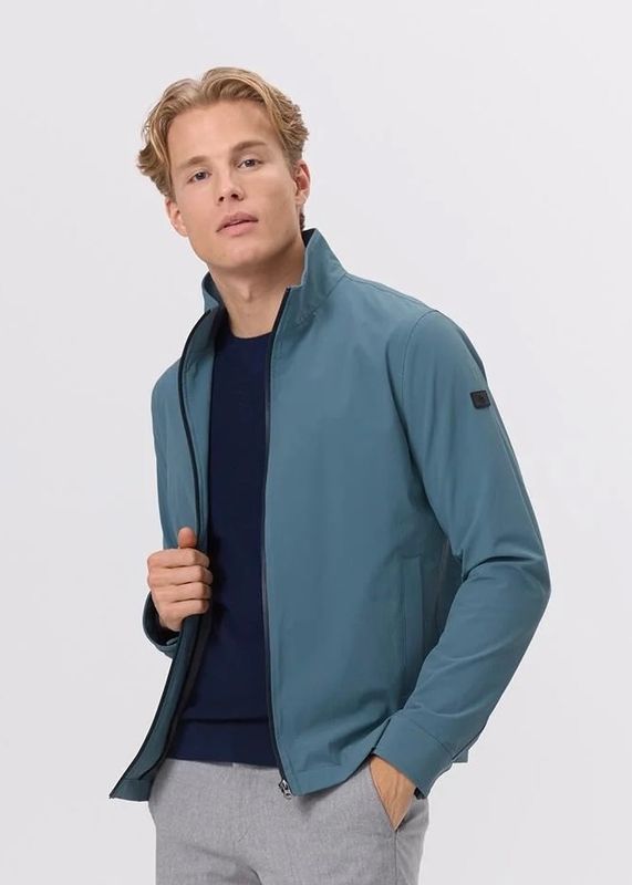 RICCOVERO - M Silas Jakke Bluegrey 518