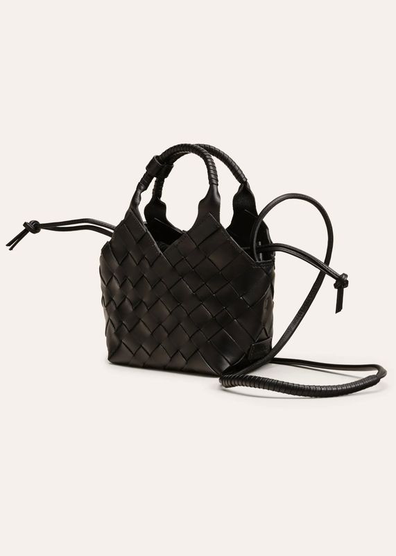 CALA JADE - Misu Mini Veske Black