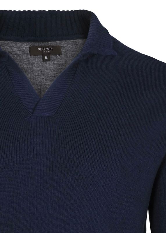 RICCOVERO - M Duffy Genser Navy 580