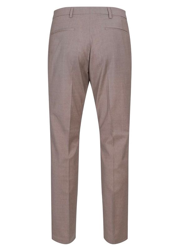 RICCOVERO - M Bob Dressbukse Beige Melange 6162 220