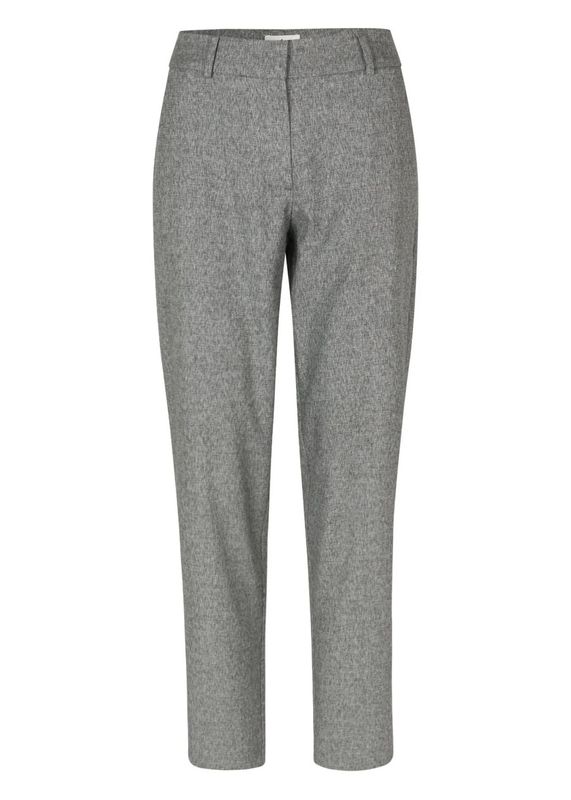 FIVE UNITS - Kaisa Ankle Bukse 438 Pepper Melange