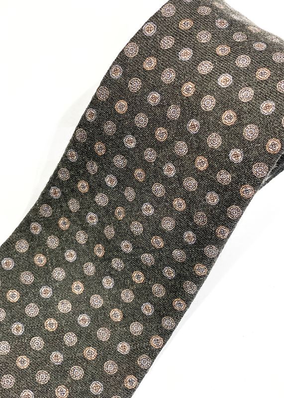 STENSTRÖMS - Slips Green Wool 913278 003