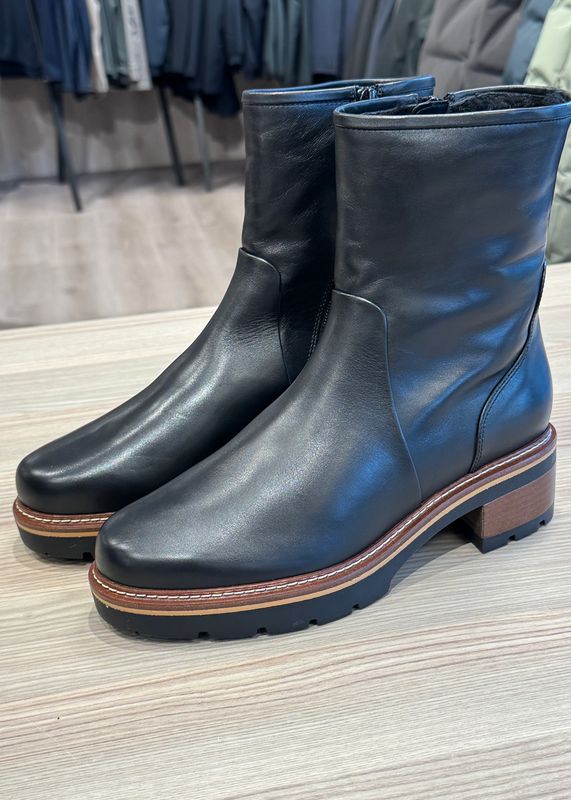 HÖGL - Vinterstøvlett Black 2-133815