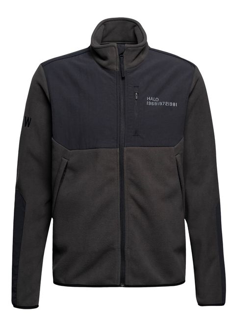 Hovedbilde HALO - Blocked Zip Fleece ...