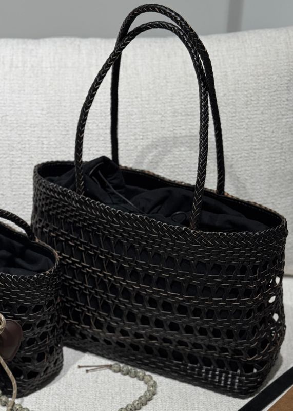 CAMILLA PIHL - Cordova Stor Kurvveske Black