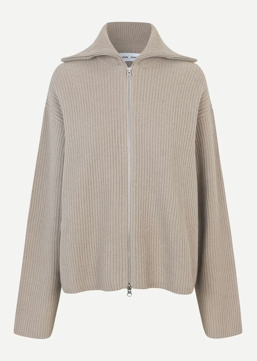 SAMSØE SAMSØE - W Nova Cardigan 14475 String