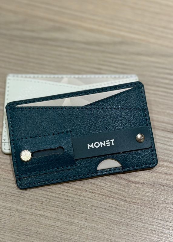 MONET - Kortholder til mobil Dark Teal