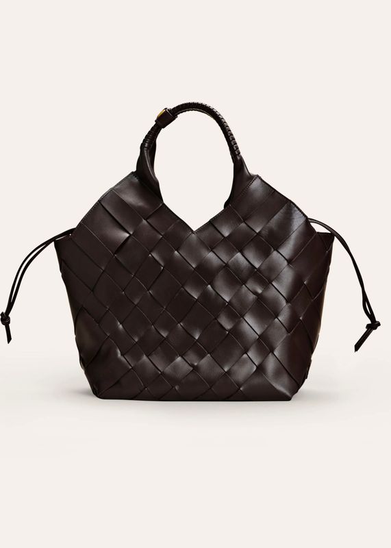 CALA JADE - Misu Large Bag Umber