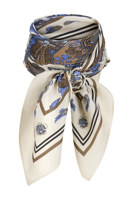 Hovedbilde KATRIN URI - Paisley  Cream ...