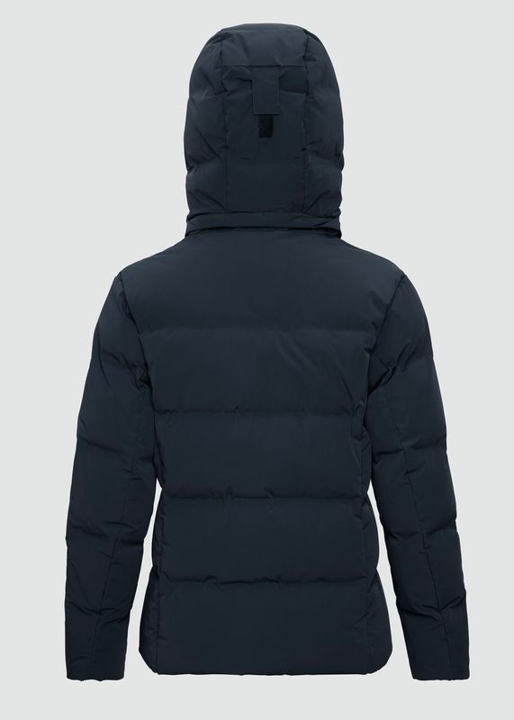 SCANDINAVIAN EDITION - W Echo Apex Dunjakke Navy