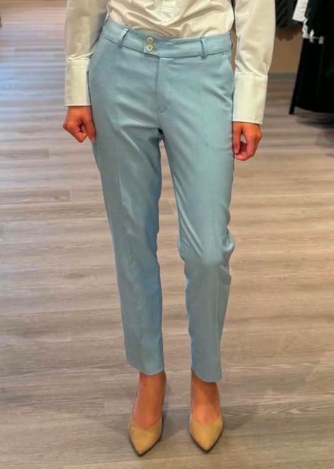 Hovedbilde RICCOVERO - Firm Dressbukse ...