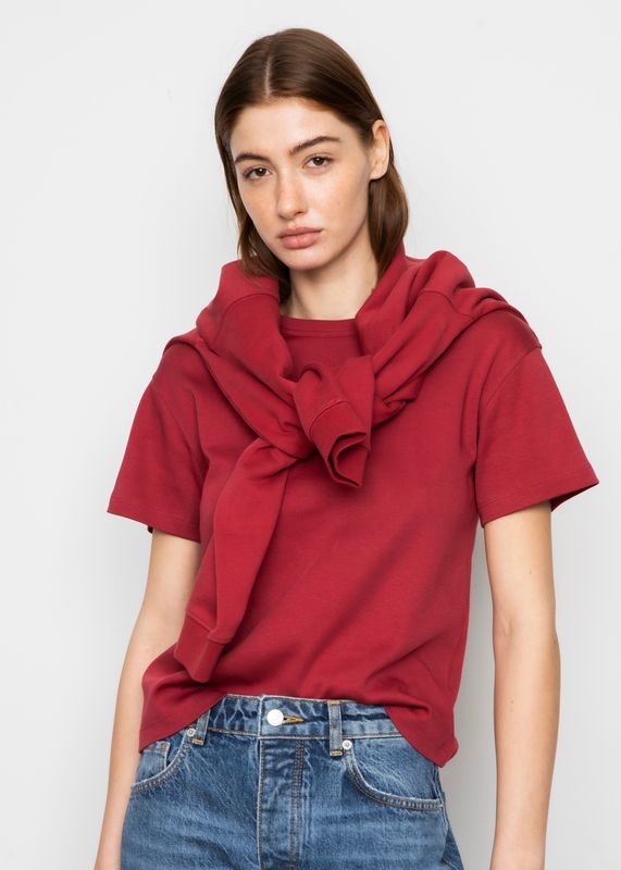 CAMILLA PIHL - Ember T-skjorte Berry