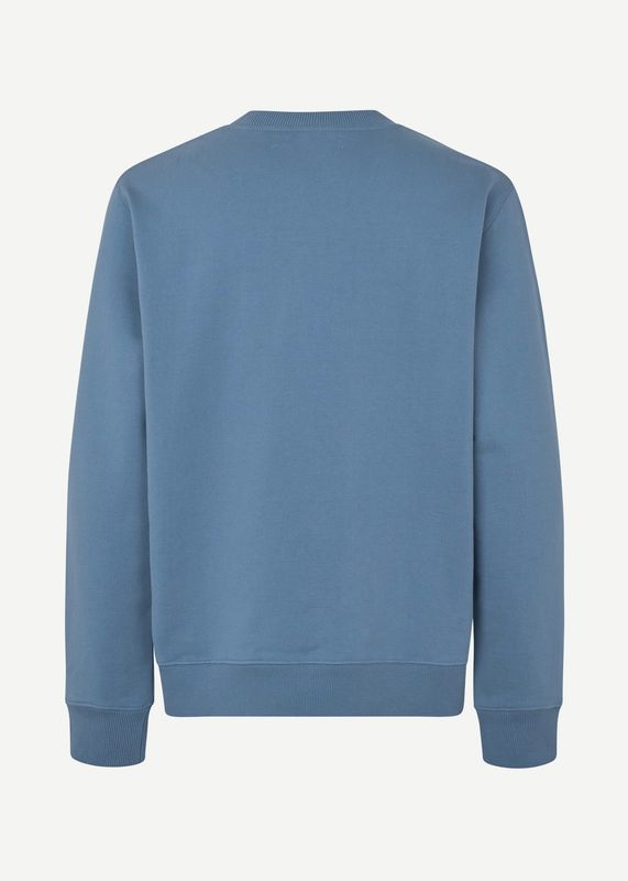 SAMSØE SAMSØE - Norsbro Crew Neck 11720 Stellar