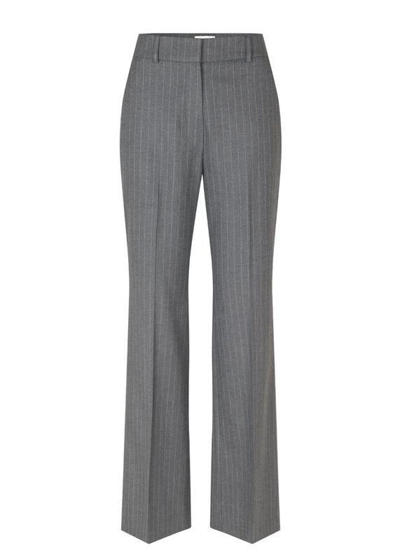 FIVE UNITS - Olivia 226 Meteorite Pinstripe