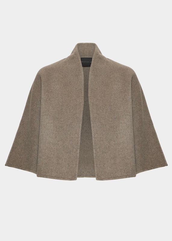 CHRISTIAN AKS - Kira Wool Jakke Dune 8023