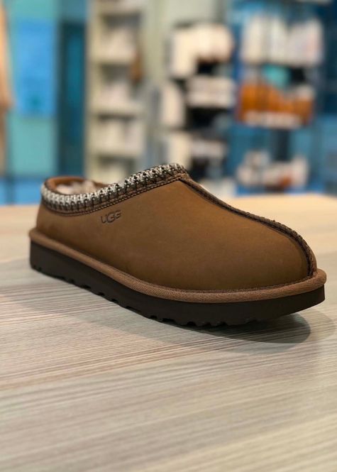 Hovedbilde UGG - W Tasman II Nubuck Dark ...