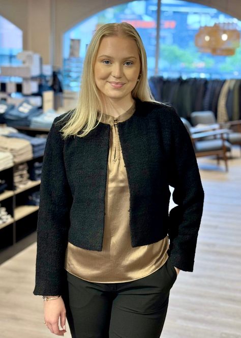 Hovedbilde CAMILLA PIHL - Moreno Jakke ...