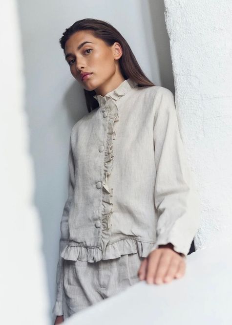 Hovedbilde ELLA&IL - Betty Linjakke ...