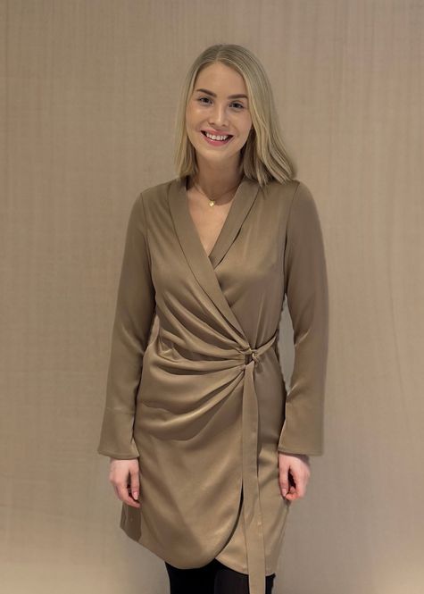 Hovedbilde RICCOVERO - Charlotte Kjole ...