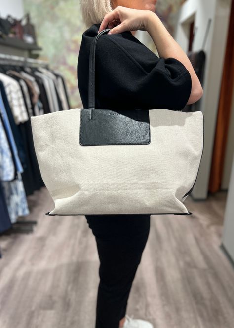 Hovedbilde DAY ET - Natural Linen Bag ...