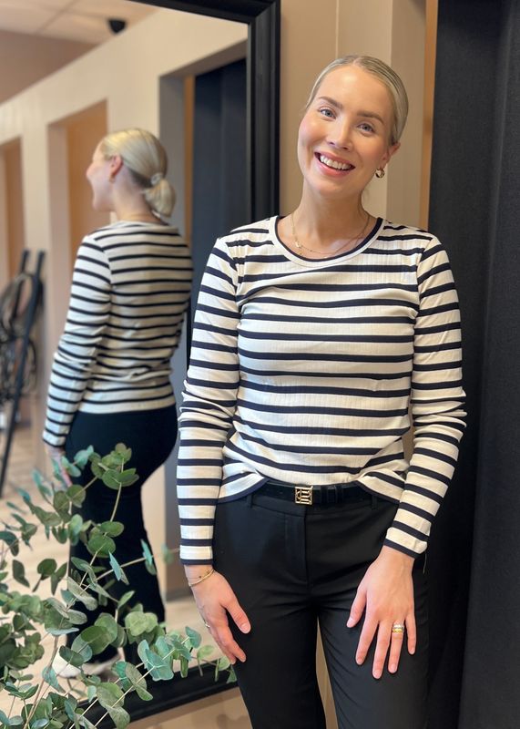 MUNTHE - Jote Genser Navy 