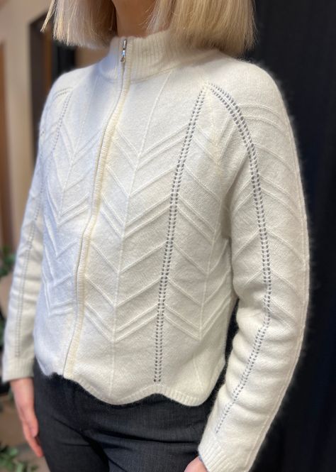 Hovedbilde RICCOVERO - W Tipi Cardigan ...