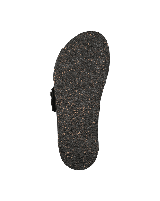 MEPHISTO - Berrie Sonora Sandal Black P5149365