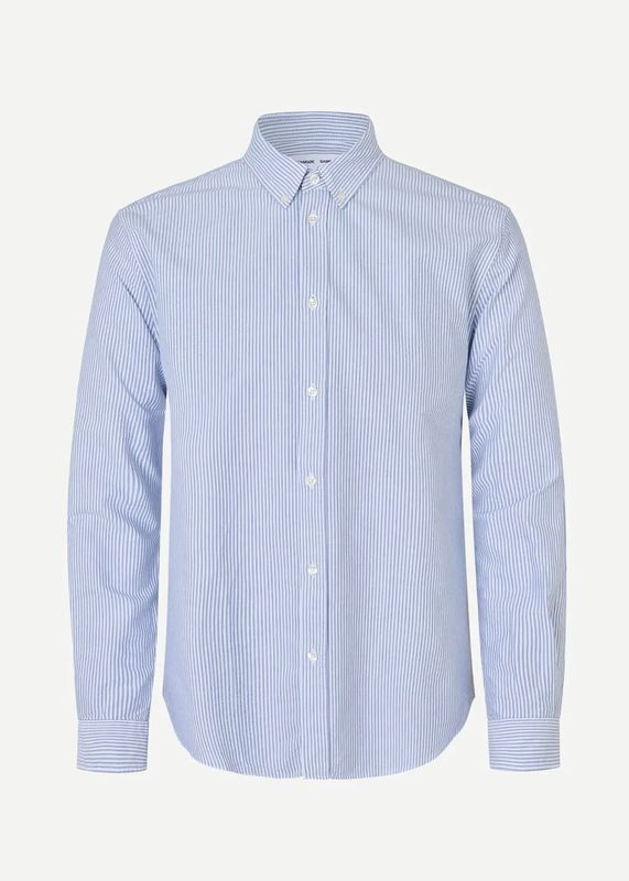 SAMSØE SAMSØE - Saliam BX Skjorte 15095 Oxford Narrow St.