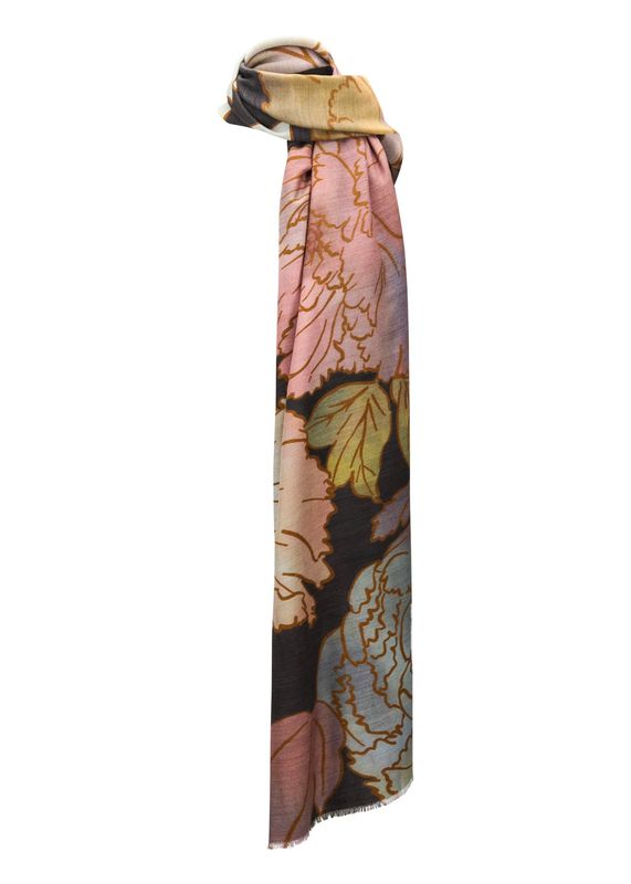 KATRIN URI - Timeless Night Skjerf Multi 2530922