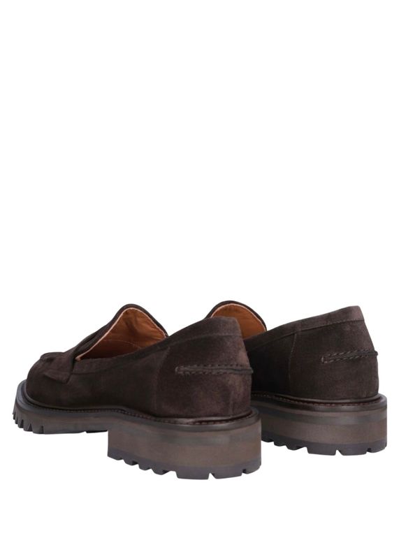 BILLI BI - Loafer A9305 Mustang Babysilk Suede 554
