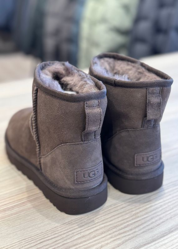 UGG - W Classic Mini II Dusted Cocoa