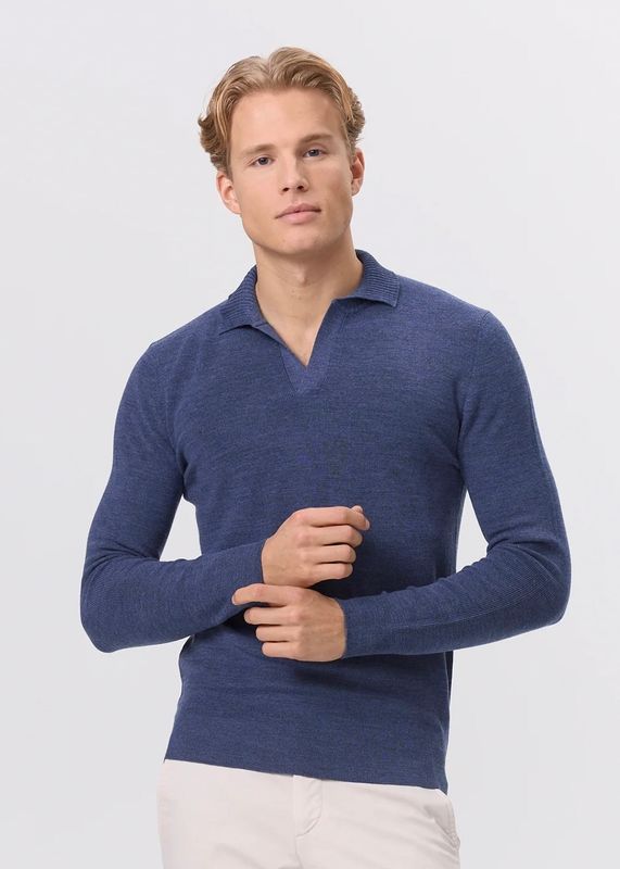 RICCOVERO - M Duffy Genser Blue 550