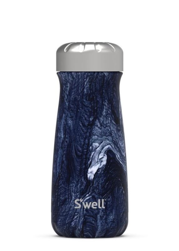 S´WELL - Traveler 16 oz/ 470 ml Azurite Marble