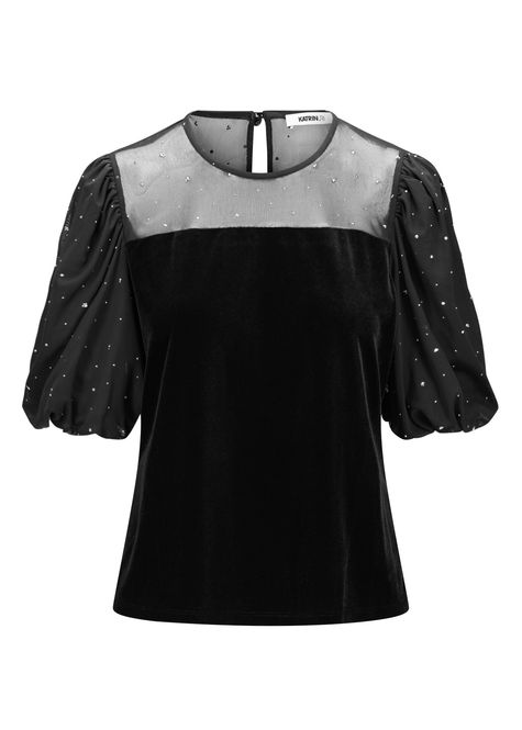 Hovedbilde KATRIN URI - Luna Topp Black
