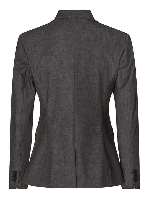 RICCOVERO - Beth Blazer Brown Melange A610-726