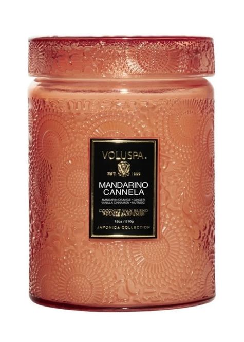 Hovedbilde VOLUSPA - Mandarino Cannela ...