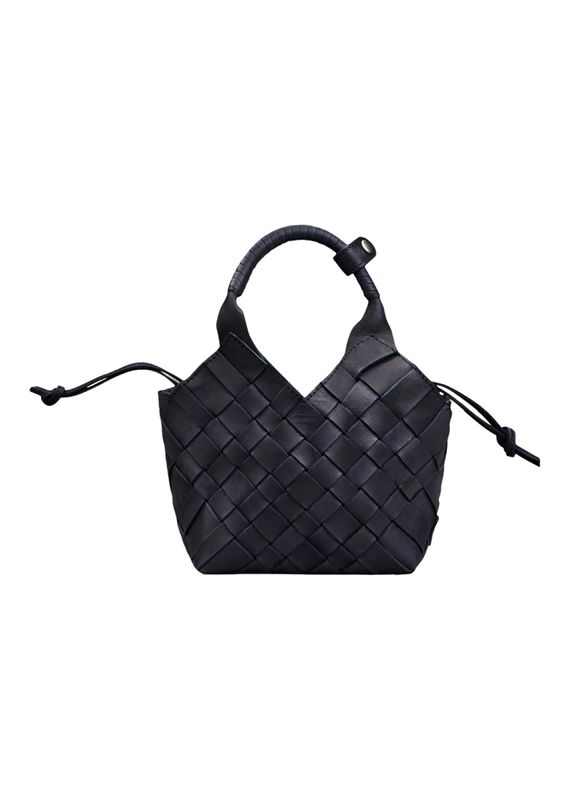 CALA JADE - Misu Mini Veske Navy Nubuck