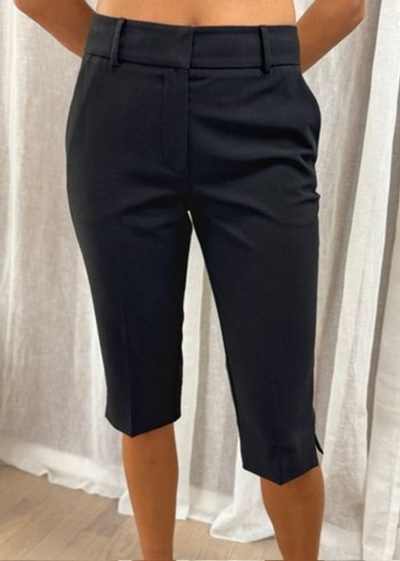 FIVE UNITS - Clara 285 Capri Bukse Black