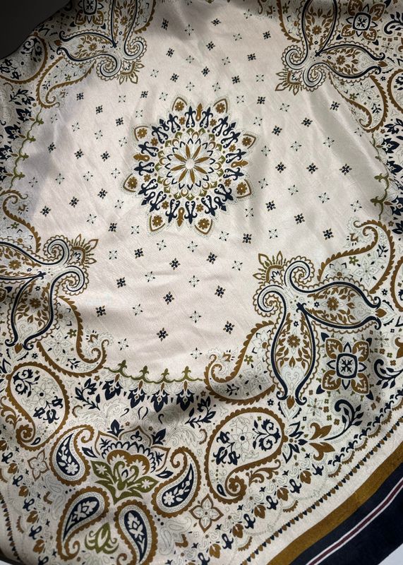 KATRIN URI - Milano Silkeskjerf Multi 2530934