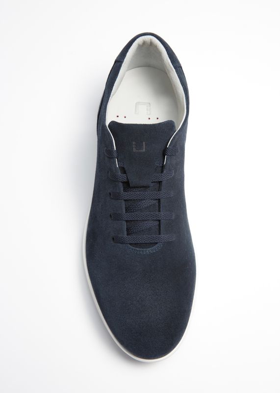 UBR - M Velox Sneakers Suede Navy