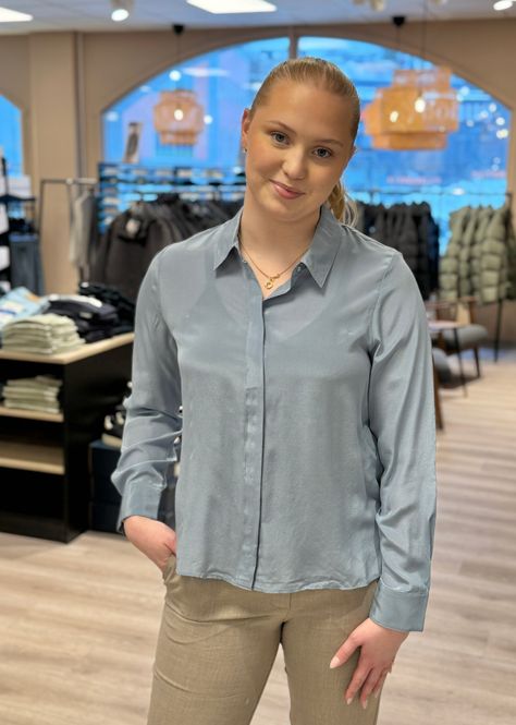 Hovedbilde RICCOVERO - W Harper Skjorte ...