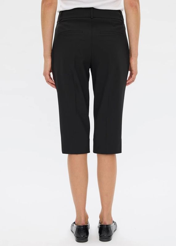 FIVE UNITS - Clara 285 Capri Bukse Black