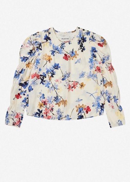 Bilde av MUNTHE - Frewin Bluse Kit