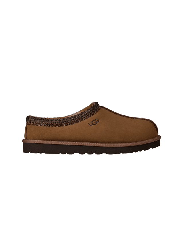 UGG - M Tasman II Nubuck Dark Chestnut