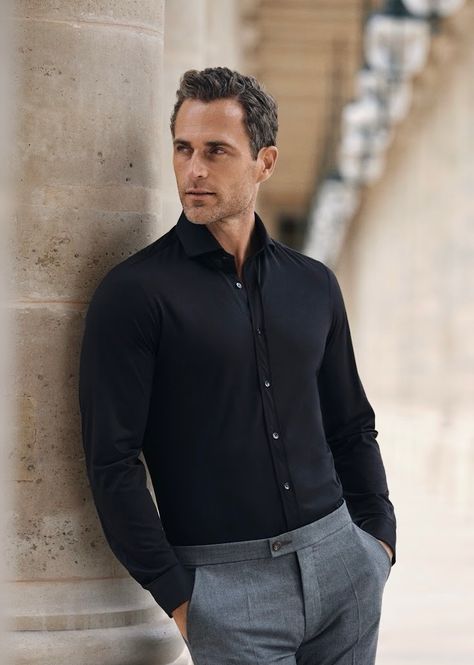Hovedbilde RICCOVERO - M Leo Slim Fit ...