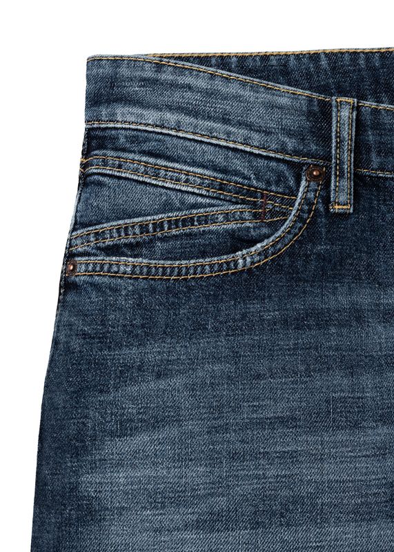 CAMBIO - Kerry Jeans Dark Cross 9132 0163-27 5034