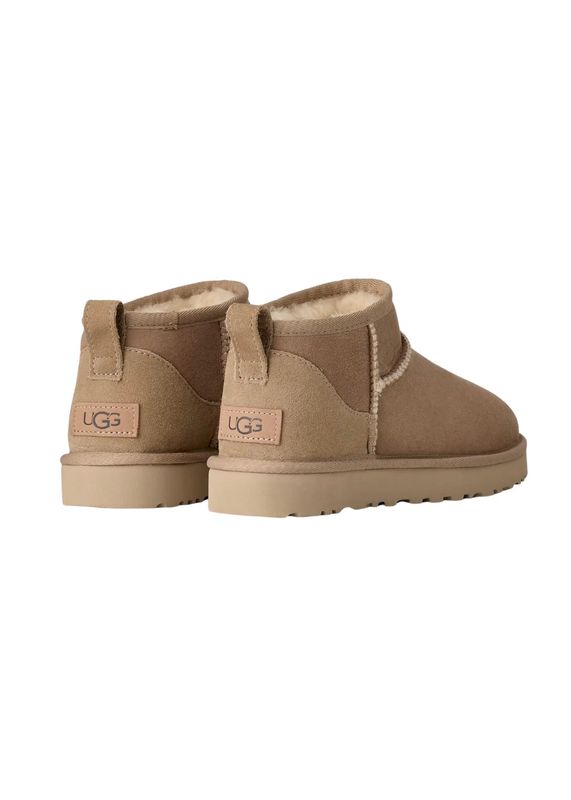 UGG - W Classic Ultra Mini Boot Sand