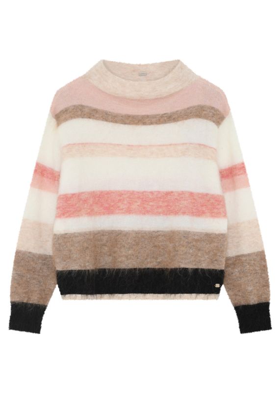GUSTAV - Helmi Genser Pink Stripe 63402 3798-2981